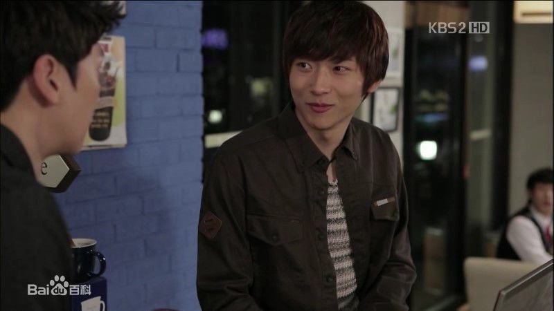 闵灿基(，Min Chan Ki)《闭嘴家族》精选剧照