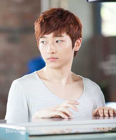 精选闵灿基(，Min Chan Ki)图片