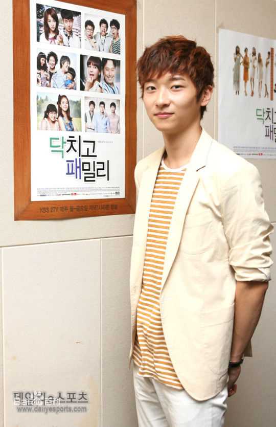 精选闵灿基(，Min Chan Ki)图片