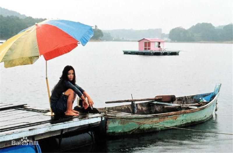 高清徐情(Seo Jeong)在《漂流欲室》中的图集