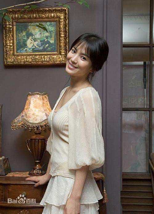 高清徐情(Seo Jeong)精彩图册