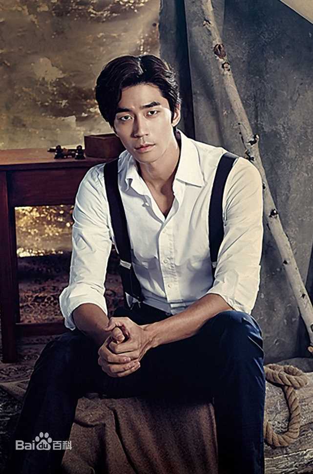 最优质申盛禄()生活照