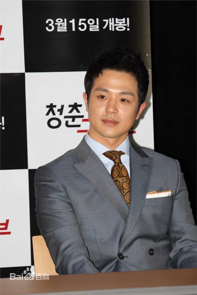 李英勋（又译李永勋）(，LeeYoungHoon)李英勋生活照&amp;最新剧照