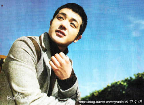 李英勋（又译李永勋）(，LeeYoungHoon)李英勋早期照片壁纸壁纸