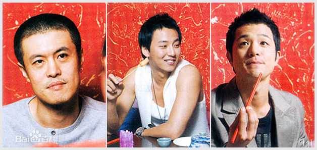 李英勋（又译李永勋）(，LeeYoungHoon)李英勋《不后悔》最全剧照