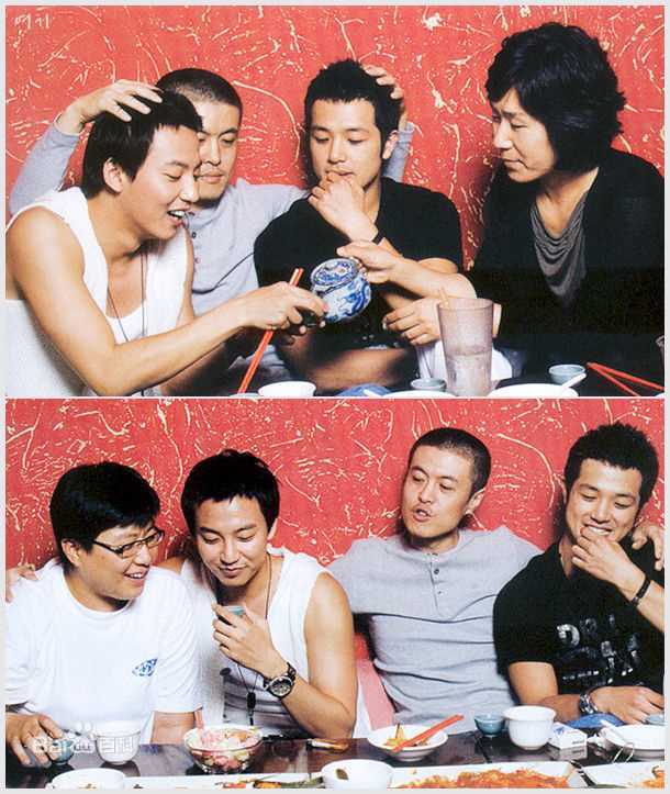 李英勋（又译李永勋）(，LeeYoungHoon)李英勋《不后悔》最全剧照