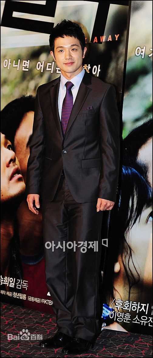 李英勋（又译李永勋）(，LeeYoungHoon)活动照片性感图片壁纸