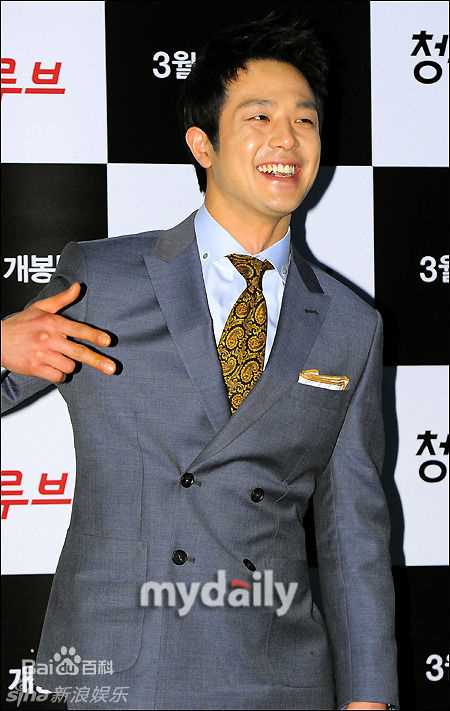 李英勋（又译李永勋）(，LeeYoungHoon)李英勋精彩图册