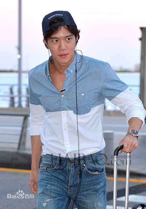 最全河锡辰()素颜照