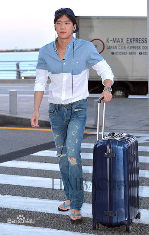 最全河锡辰()素颜照