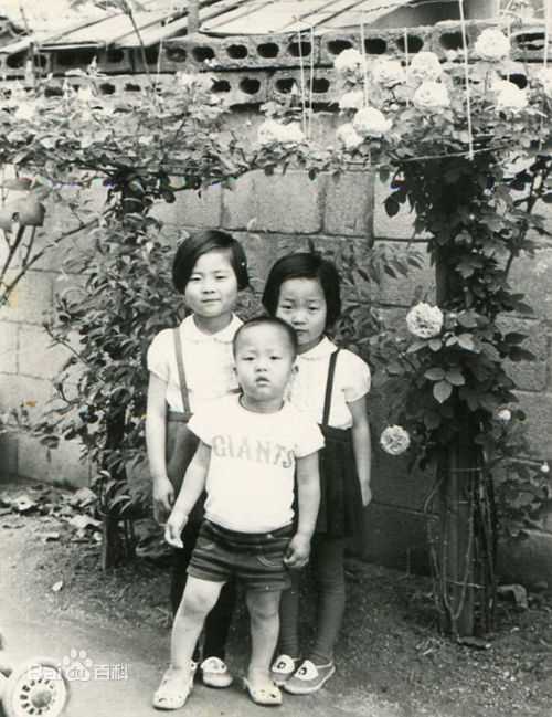 赵珉基( Cho Min Ki)赵敏基 儿时性感图片图集