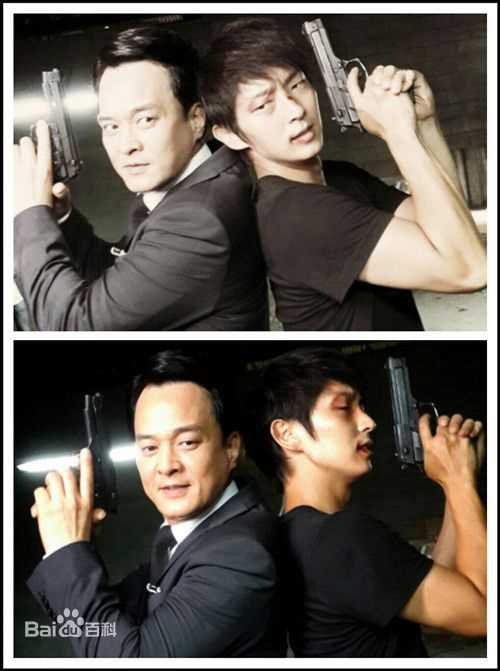 赵珉基( Cho Min Ki)赵敏基 拍摄花絮生活照