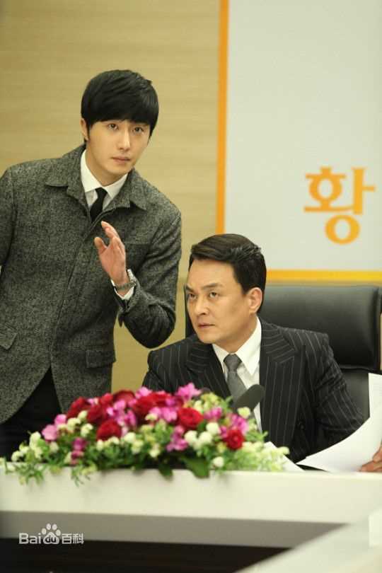 赵珉基( Cho Min Ki)赵敏基 拍摄花絮生活照