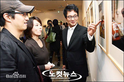 赵珉基( Cho Min Ki)赵敏基 爱情与欲望 摄影展性感图片图集