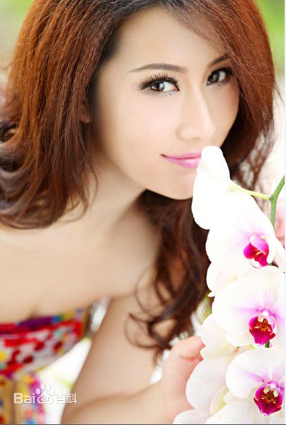 江雪最优质清新相册