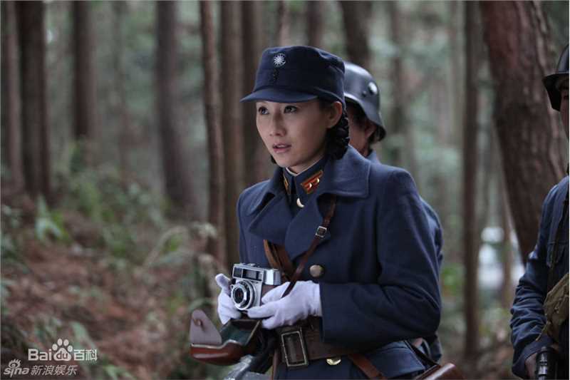 最全江雪精彩图册