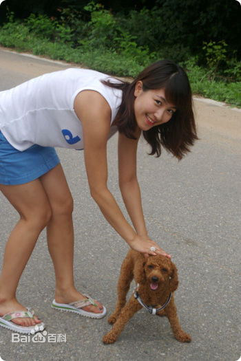 最全朴敏智(/Park Min Ji)精彩图册