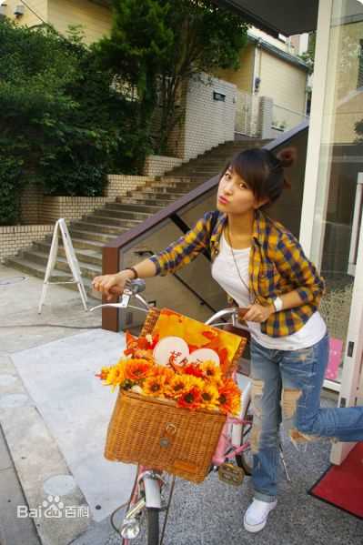 最全朴敏智(/Park Min Ji)精彩图册