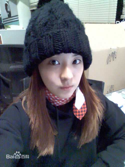 朴山多拉(，Sandara Park)童颜sandara前后照片