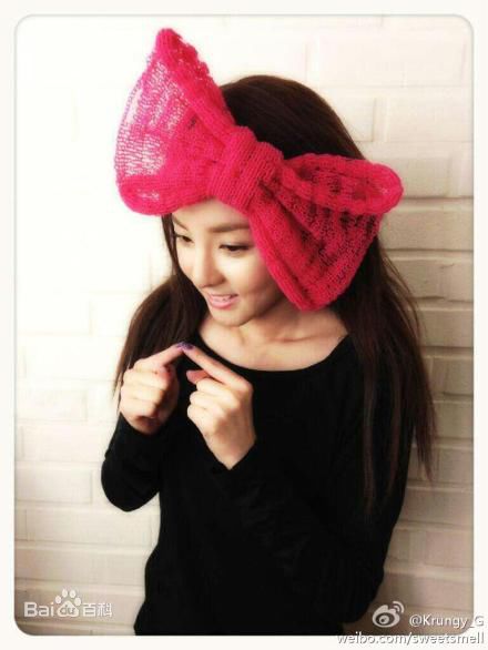 朴山多拉(，Sandara Park)童颜sandara前后照片