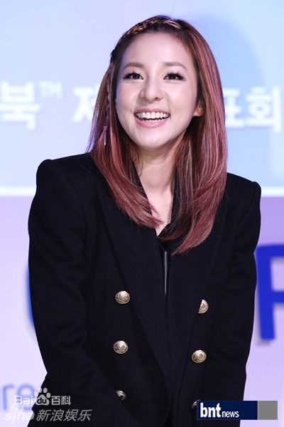 精选朴山多拉(，Sandara Park)精彩图册