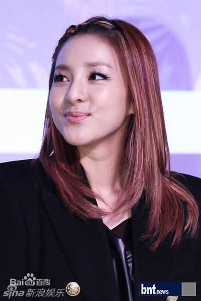 精选朴山多拉(，Sandara Park)精彩图册