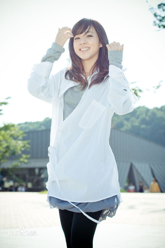 最新朴山多拉(，Sandara Park)精彩图册