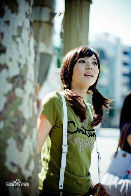 最新朴山多拉(，Sandara Park)精彩图册