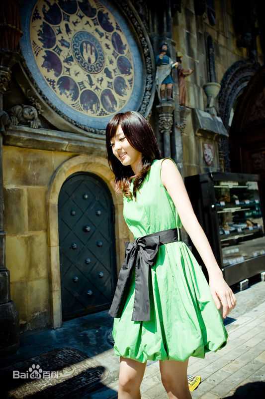 最新朴山多拉(，Sandara Park)精彩图册