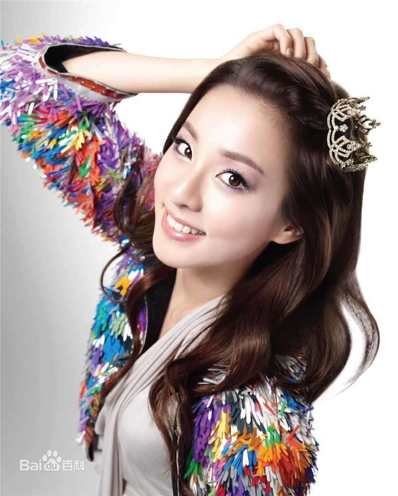 最全朴山多拉(，Sandara Park)素颜照