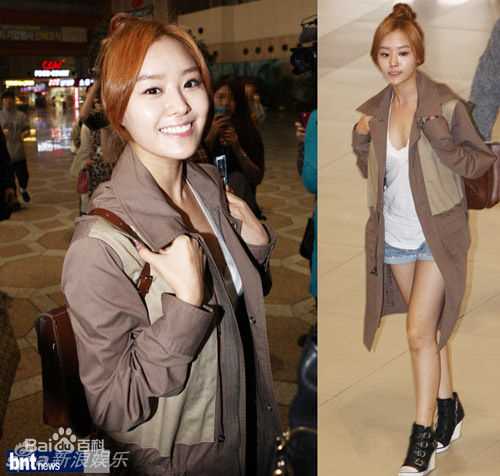 宋枝恩(Song Ji-Eun)宋智恩精彩图册