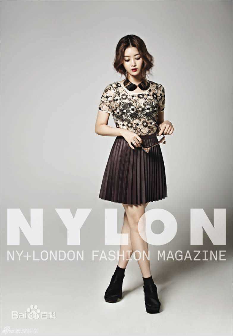 宋枝恩(Song Ji-Eun)宋智恩精彩图册