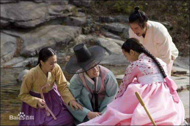 柳贤京(，Ryu Hyun Kyung)最优质剧照