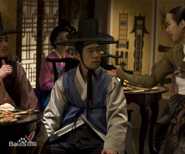 柳贤京(，Ryu Hyun Kyung)最优质剧照