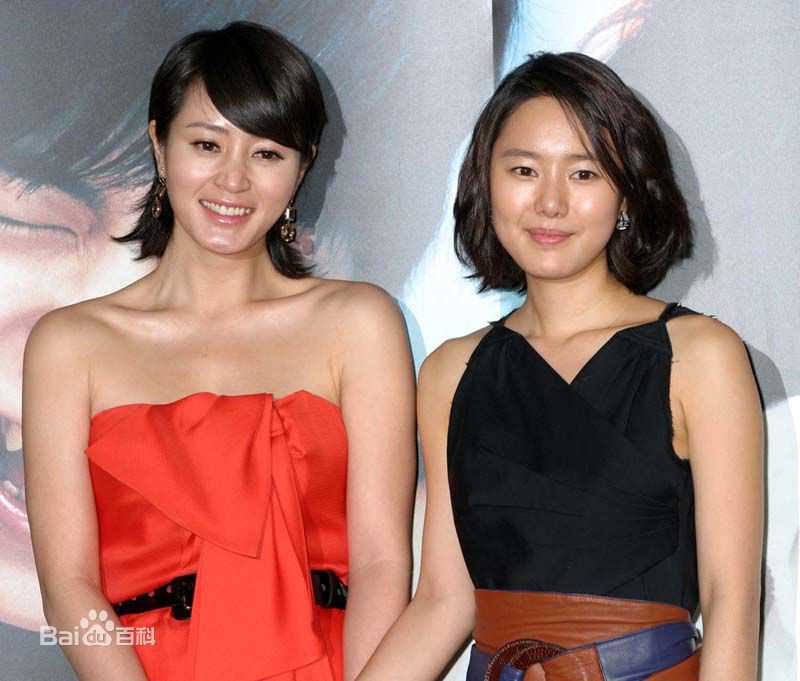 尹珍序(Yoon Jin Seo)前后照片