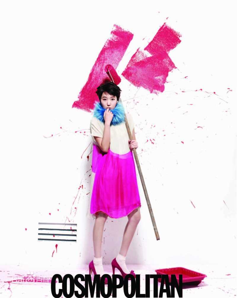 最全尹珍序(Yoon Jin Seo)尹珍熙精彩图册