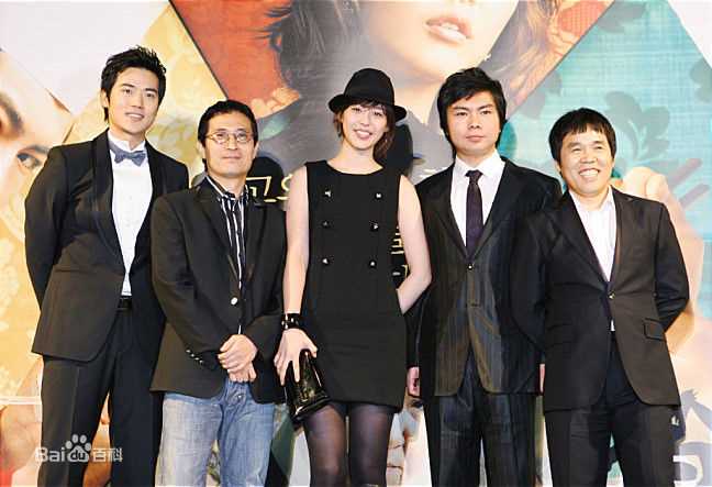 郑恩表()食客(2007)素颜照相册