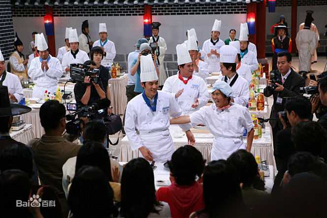 郑恩表()食客(2007)素颜照相册