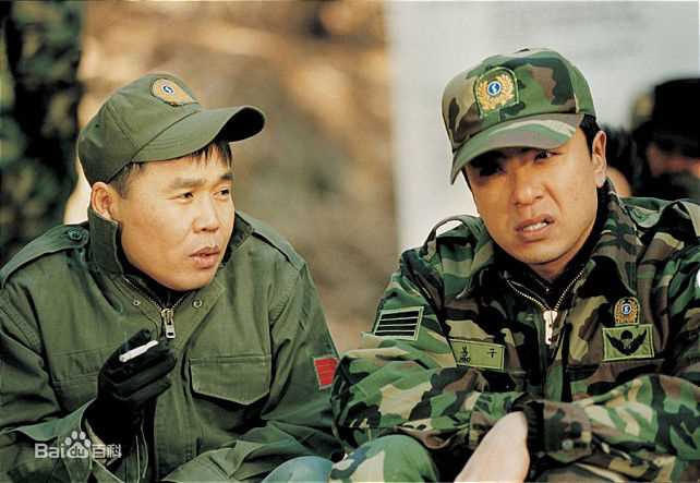 郑恩表()电影角色前后照片