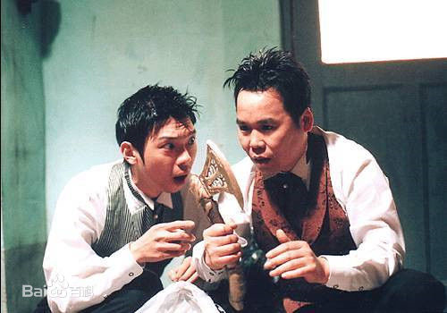 郑恩表()电影角色前后照片