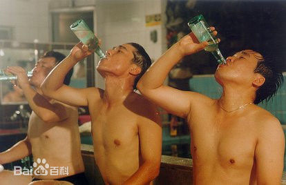 郑恩表()电影角色前后照片