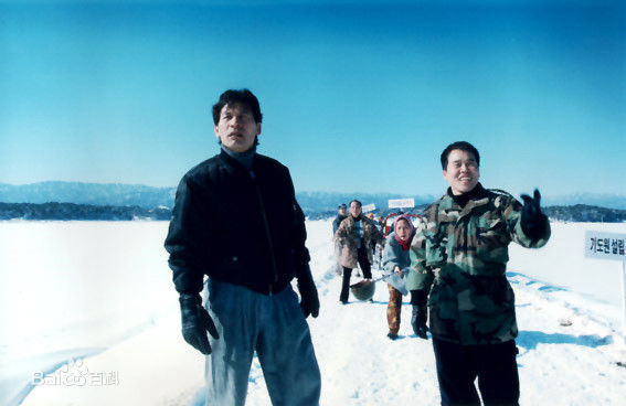 郑恩表()电影角色前后照片