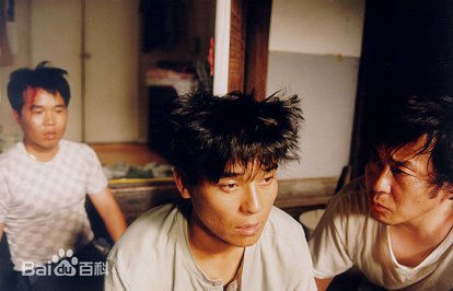 郑恩表()电影角色前后照片