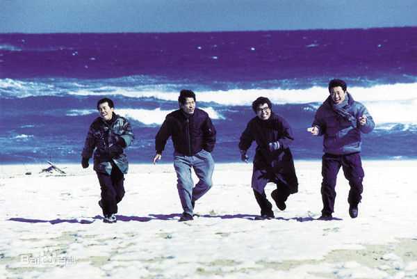 郑恩表()电影角色前后照片