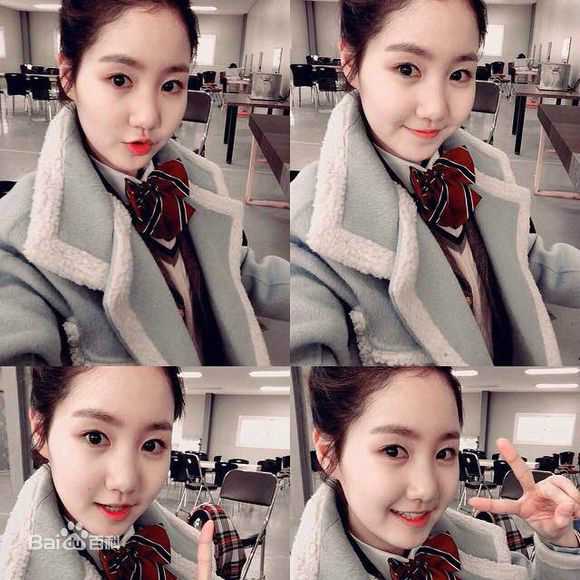 陈智熙(/Jin Ji Hee)生活照素颜照相册