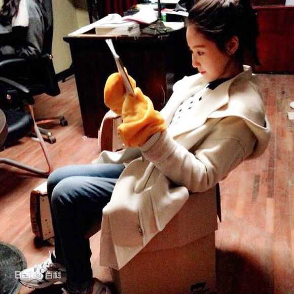 陈智熙(/Jin Ji Hee)生活照素颜照相册