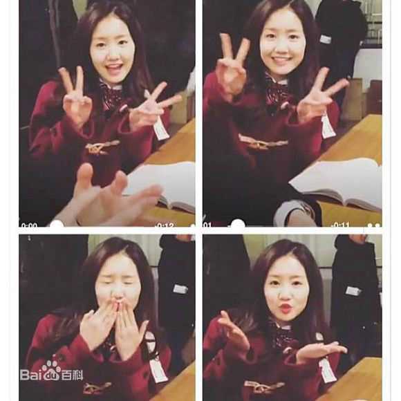 陈智熙(/Jin Ji Hee)生活照素颜照相册