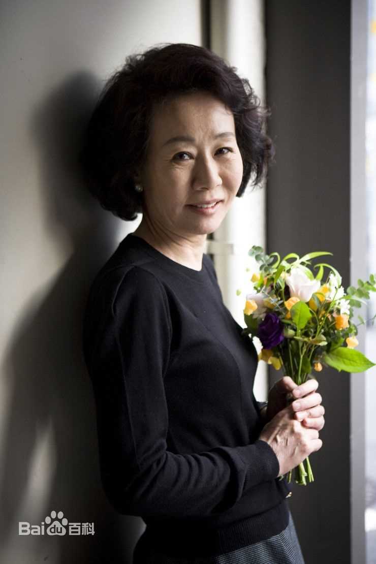 尹汝贞(Yeo-Jong Yun)高清图集