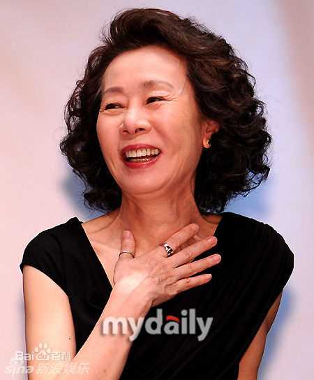 精选尹汝贞(Yeo-Jong Yun)精彩图册