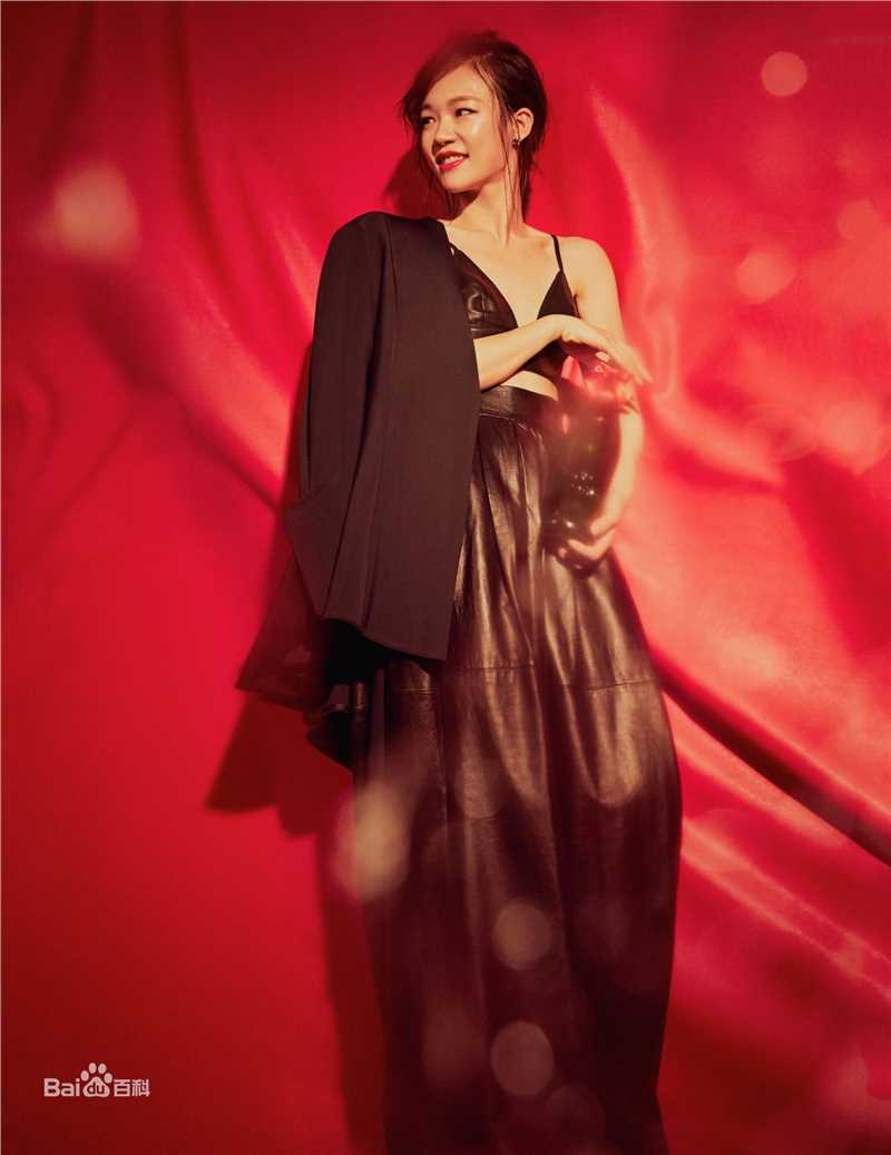 韩艺璃(Han Yeri)杂志拍摄